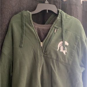 Michigan State Officially Licensed Sweatshirt